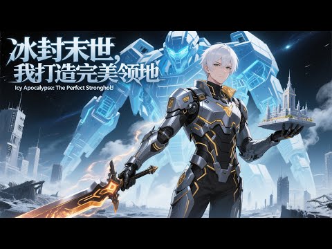 【ENG SUB】冰封末世，我打造完美領地 My Frozen Sanctuary: Forging a Perfect Refuge in the Arctic Wasteland EP 1~20