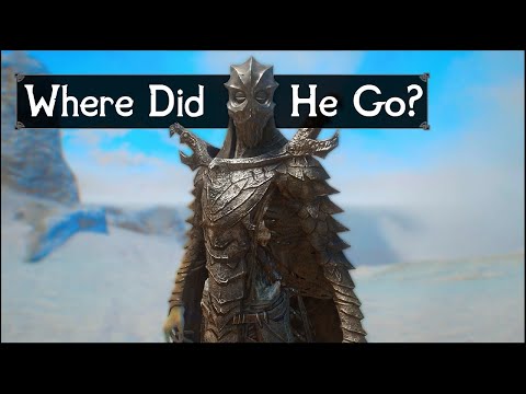 Skyrim's Missing Villain