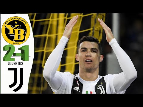 Young Boys vs Juventus (2-1) | Shocking Defeat | UCL 2018/2019 | English Commentary