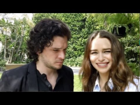 Mud, sweat, and tears: the cast of Game of Thrones talks about season 3