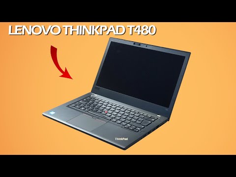 Why Buy A Lenovo ThinkPad T480 In 2026?