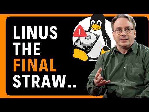 Linus Torvalds to Bcachefs - "We're Done."
