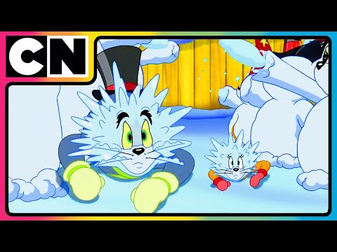 Tom and Jerry 😺🐭| The Great Quacker Hunt! | Compilation | Cat and Mouse | @cnindia