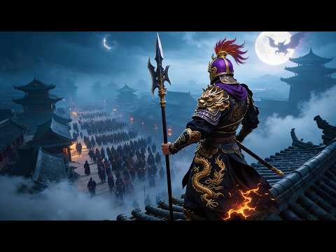 18-year-old boy leads in crisis, uses solar eclipse to sweep million enemy troops!