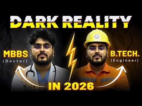 🤯 Dark Reality of BTech and MBBS | Reality Check 😵‍💫