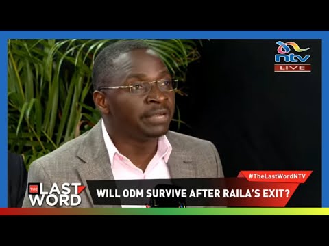 Arnold Maliba: Unless a miracle happens, ODM cannot survive beyond 2027