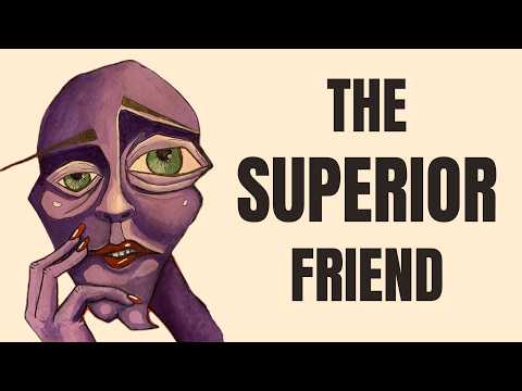 The Psychology of the Judgemental Friend