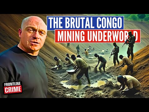 Ross Kemp Witnesses Congo’s Savage Mining Industry | Ross Kemp: Extreme World | S1 EP2