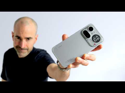 Nothing Phone 4a Pro Review | Go Pro?