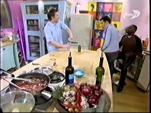 Джейми Оливер - 107 - Поздний ужин(Late Night Snacks)