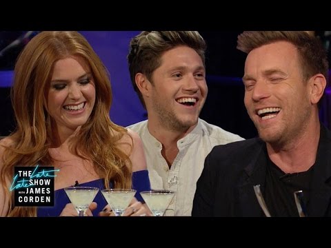 Spill Your Guts or Fill Your Guts w/ Niall Horan, Ewan McGregor & Isla Fisher
