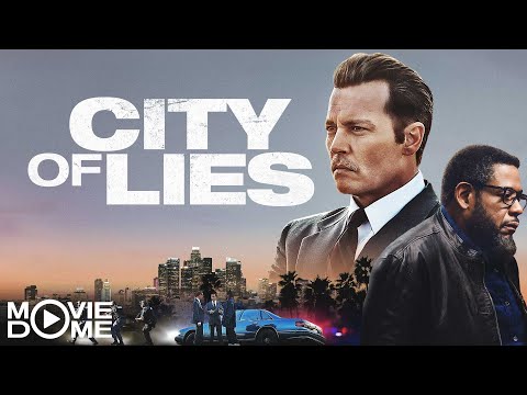 Diesen Actionfilm mit Johnny Depp musst du gucken: CITY OF LIES - Ganzer Film nur bei Moviedome