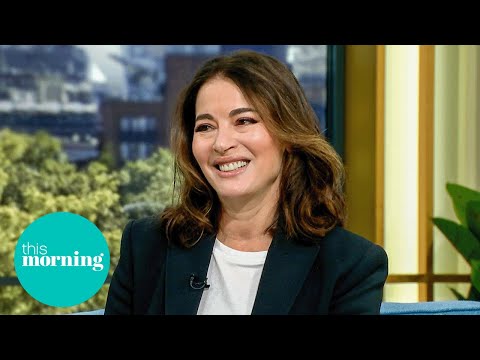 Bake Off’s Newest Judge Nigella Lawson on Stepping Into the Tent | This Morning