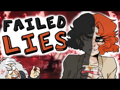 Creepshow Art: When Old Lies Fail