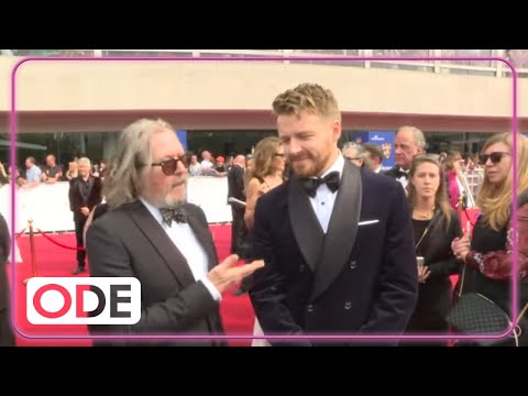 'We Sauna Together': Gary Oldman & Jack Lowden's Bromance Is SO Cute!