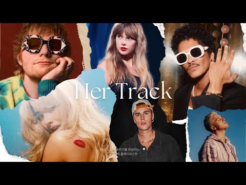 𝐏𝐥𝐚𝐲𝐥𝐢𝐬𝐭 월요일 출근길, 힘 나는 노래로 텐션 높이기 🚗 | 입꼬리 올라가는 팝송