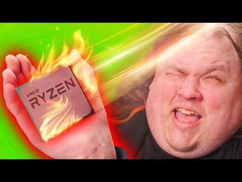 "The Fastest Gaming CPU in the World" - Ryzen 7 5800X3D