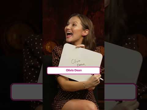 Seven Dials Stars Mia McKenna-Bruce and Edward Bluemel Take A Pub Quiz - Part 5