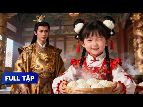 Tiểu phúc tinh xuyên không bị xem là điềm gỡ, lại là người duy nhất chữa đc bệnh lạ của hoàng đế