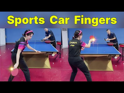 Can't Lift Heavy Backspin? The Real Secret to Looping Backspin is in Your FINGERS