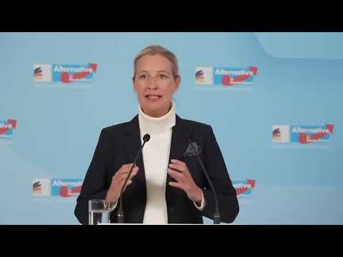 HERZINFARKT-GEFAHR BEI ALICE WEIDEL! 😱 Wut-Abrechnung mit Milliarden-Wahnsinn!