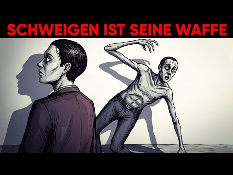 Wenn Stille zur Waffe wird: Psychologie der emotionalen Macht