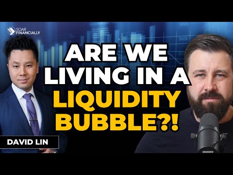 Gold Hit $4,000! Markets Are Detached from Reality | David Lin