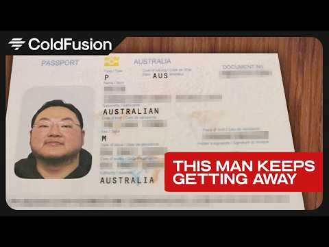 How This Man Vanished With $4.5 Billion