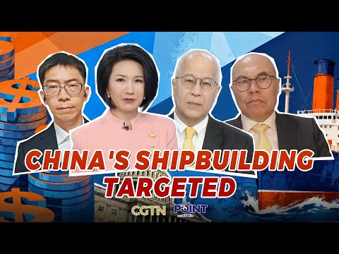 Ship wars? U.S. raises port fees on China-linked ships!