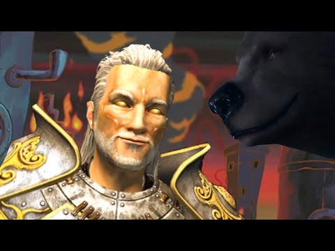 Divinity Before Original Sin