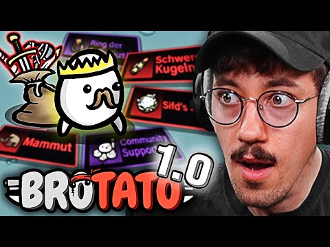 Der beste Late-Game Charakter? | Brotato (Gefahr 5)