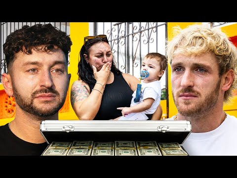 Struggling Single Mom Turns Last $0.98 Cents Into New Home