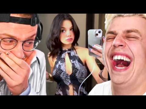 Wir checken SPONTAN unsere TIKTOK LIKES aus... (mit Kroko & Niek)