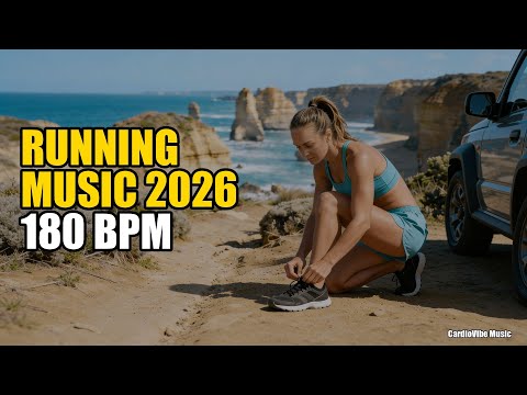 Running Music Playlist 2026 🔥 | 180 BPM  electro pop high-energy | Focus on Rhythm