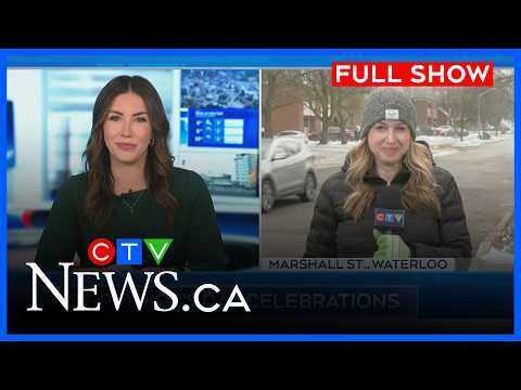 Celebrating St. Paddy’s and decoding seed packets | CTV News Kitchener at Five for March 17, 2026