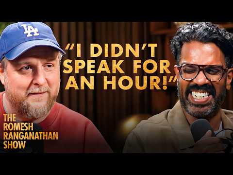 Tim Key: Trying The World’s HOTTEST Curry & Struggling With Panel Shows