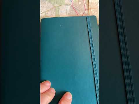 I love these pocket notebooks Leuchtturm 1917 - #notebooklove #writersnotebook