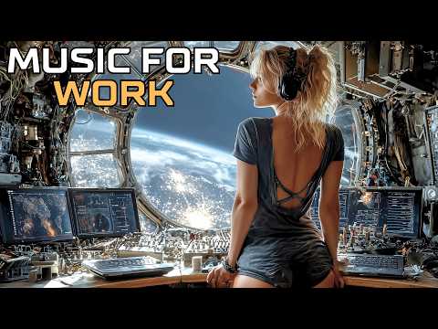 Productivity Music – Deep Focus Chillstep Mix for Work & Study Sessions
