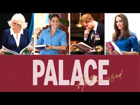 LOVE, LOSS & LOYALTY: best royal books of 2025 COMPILATION SHOW | Palace Confidential Authorised