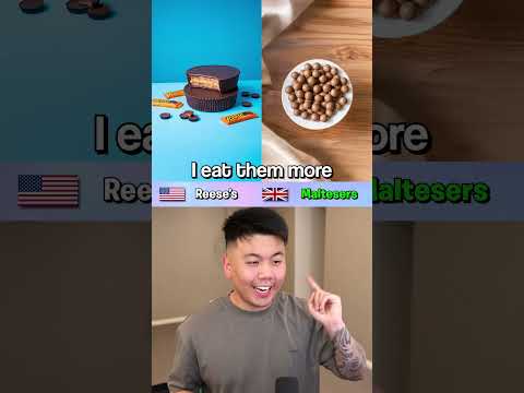 Are You More US or UK? 3