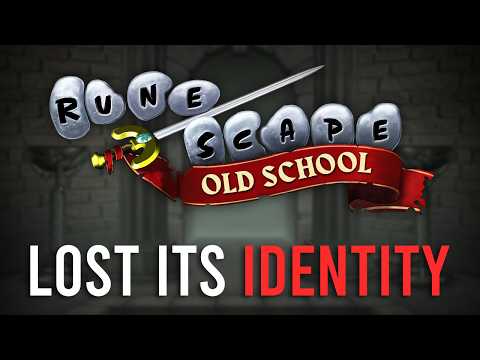 There's a Problem with Runescape (and no one is talking about it)