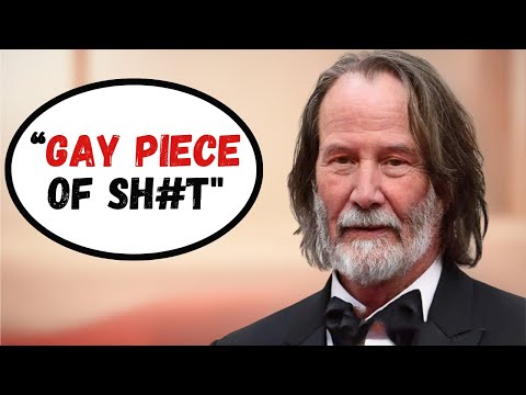 At 61, Keanu Reeves Names The 6 Actors He Refuses To Work With