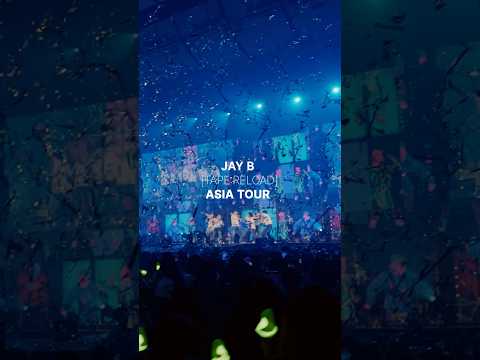 𝗝𝗔𝗬 𝗕 𝗖𝗢𝗡𝗖𝗘𝗥𝗧[𝗧𝗔𝗣𝗘 : 𝗥𝗘 𝗟𝗢𝗔𝗗] ASIATOUR MOMENT