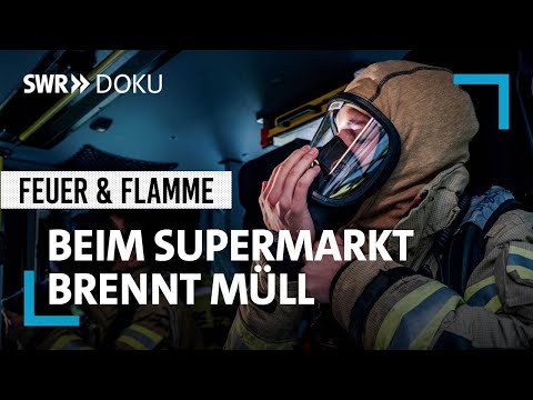 Brand in der Heidelberger Innenstadt | S10/E03| Feuer & Flamme | SWR Doku