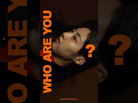 손서빈, WHO ARE YOU?
