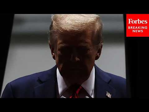 Trump: World War III Would Have Happened If U.S. Hadn't Struck Iran