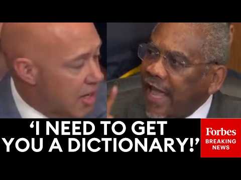 'You Might Wanna Do Your Job!': Sparks Fly As Meeks Demands Subpoenas For Kushner, Witkoff, Rubio