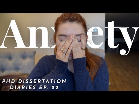 vlog | Feeling Anxious, Meeting with my Advisor, Working 9-5 | Yale PhD Dissertation Diaries Ep. 22