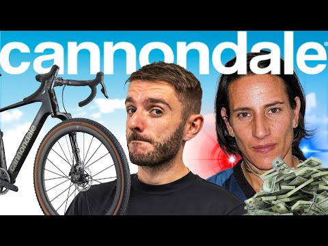 10 Bizarre Facts About Cannondale