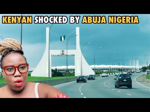 I can't Believe this is Nigeria! First Impressions of Abuja